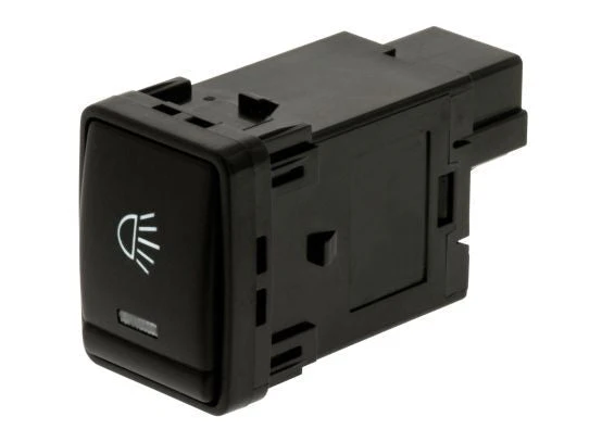 Hulk 4X4 - SWITCH PUSH BUTTON ON / OFF OE RPL 12V DRIVING LIGHT AMBER - Image 2