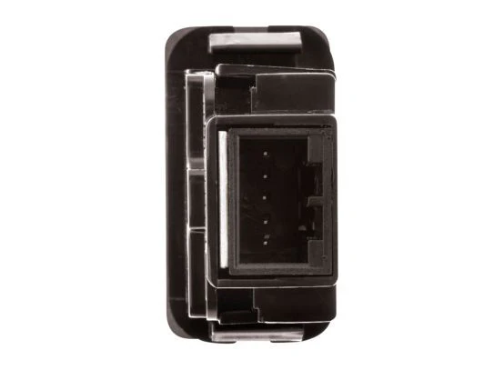 Hulk 4X4 - SWITCH PUSH BUTTON ON / OFF OE RPL 12V ROOF LIGHT AMBER - Image 3