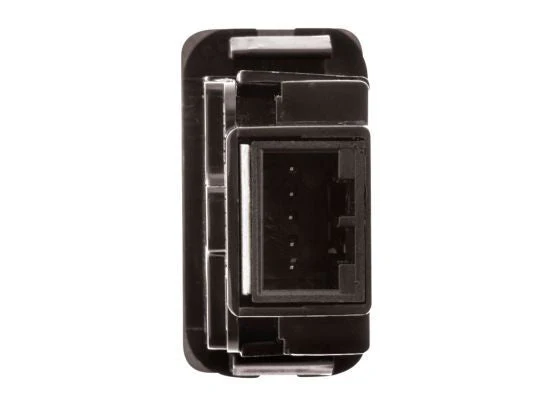 Hulk 4X4 - SWITCH PUSH BUTTON ON / OFF OE RPL 12V ROOF LIGHT BLUE - Image 3