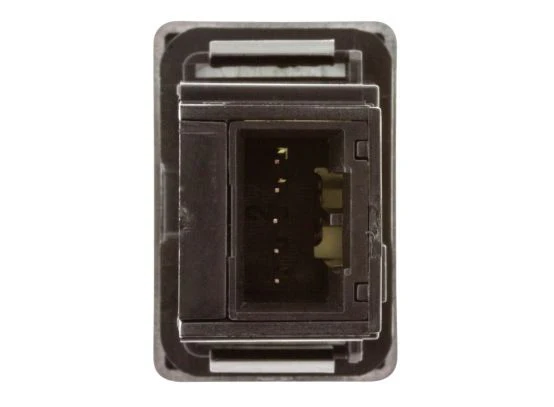 Hulk 4X4 - SWITCH PUSH BUTTON ON / OFF OE RPL 12V WORK LIGHT AMBER - Image 3