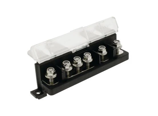Hulk 4X4 - TERMINAL BLOCK T/S DC-DC BATT CHARGER 25amp HU6525 - Image 2