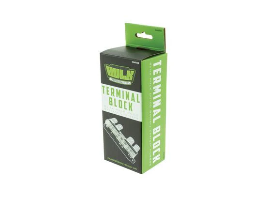 Hulk 4X4 - TERMINAL BLOCK T/S DC-DC BATT CHARGER 25amp HU6525 - Image 3