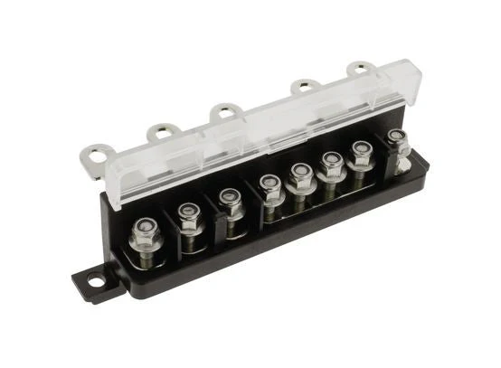 Hulk 4X4 - TERMINAL BLOCK T/S DC-DC BATT CHARGER 40amp HU6540 - Image 2