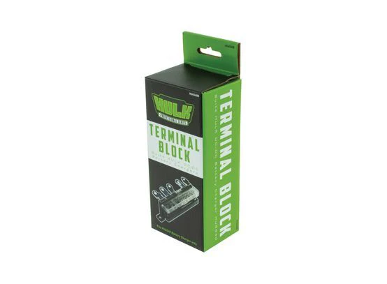 Hulk 4X4 - TERMINAL BLOCK T/S DC-DC BATT CHARGER 40amp HU6540 - Image 3