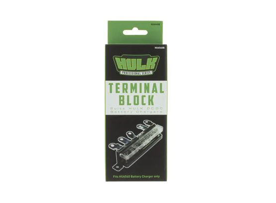 Hulk 4X4 - TERMINAL BLOCK T/S DC-DC BATT CHARGER 40amp HU6540 - Image 4