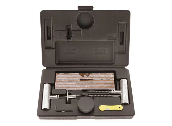 Hulk 4X4 - TYRE REPAIR KIT T HANDLE TOOL REAMER ROD GLUE & STRINGS - Image 2