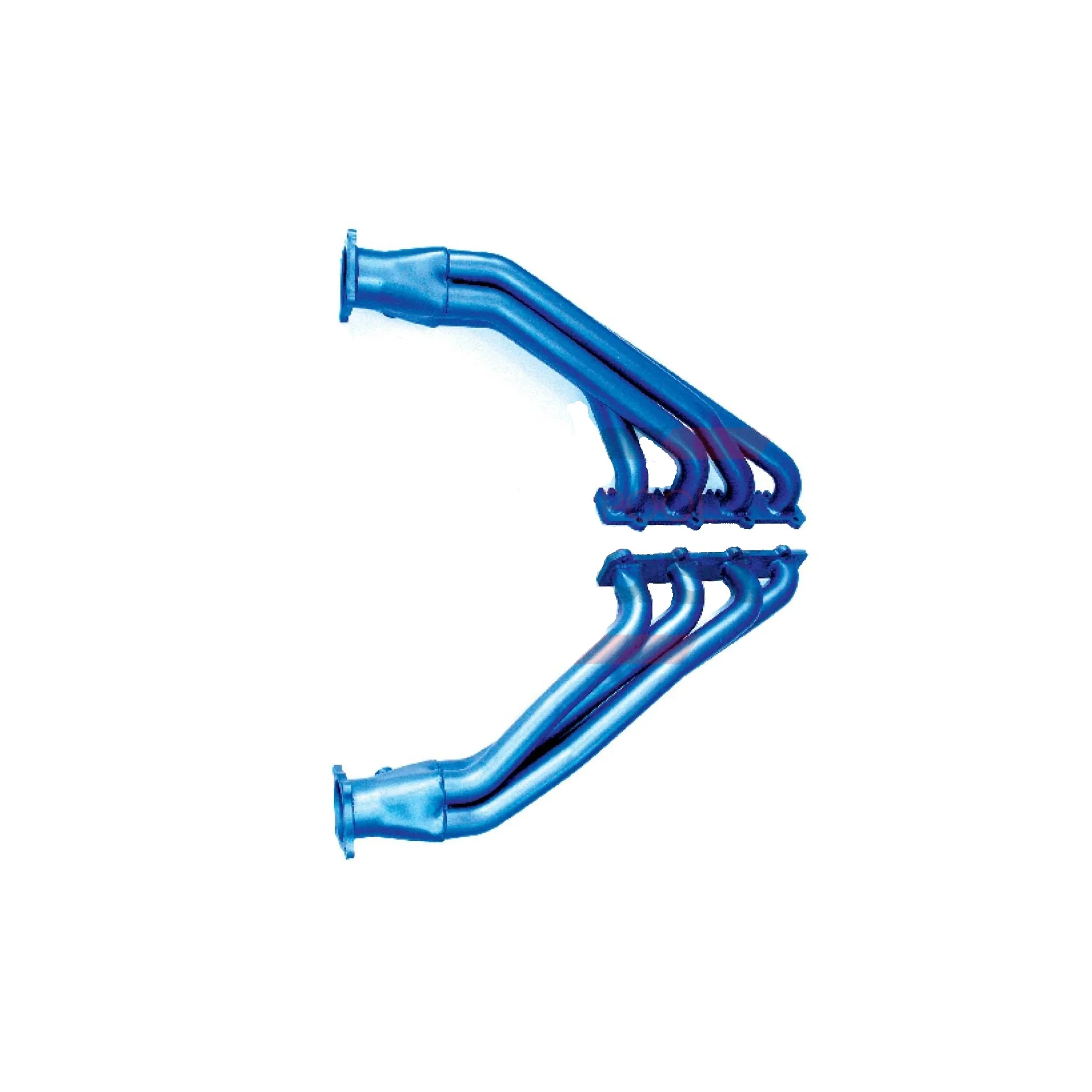 HURRICANE HEADERS - FORD FALCON BA BF 260 290 BOSS 5.4LT V8 INC FPV (2003 - 2008) 1 7/8" EXTRACTORS