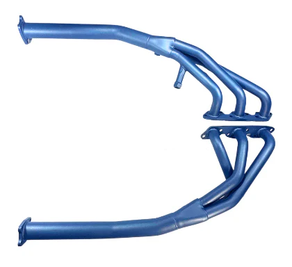 HURRICANE HEADERS - HOLDEN RODEO RA 4 CYL 2.4LT 2WD (2013 - 2023) EXTRACTORS