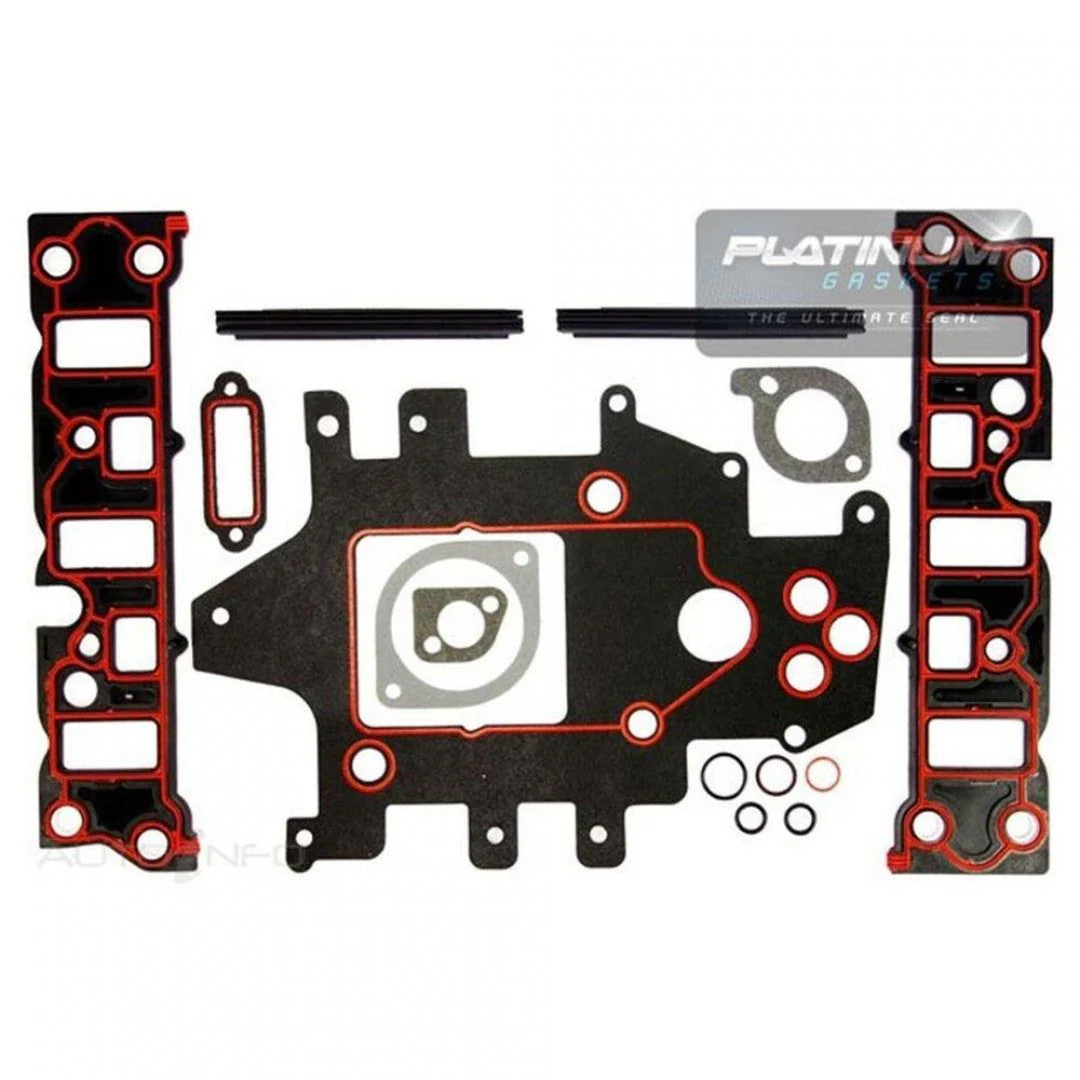 INLET/INTAKE MANIFOLD SET - HOLDEN COMMODORE 3.8L L67 SUPERCHARGED VS VT 4/95-98