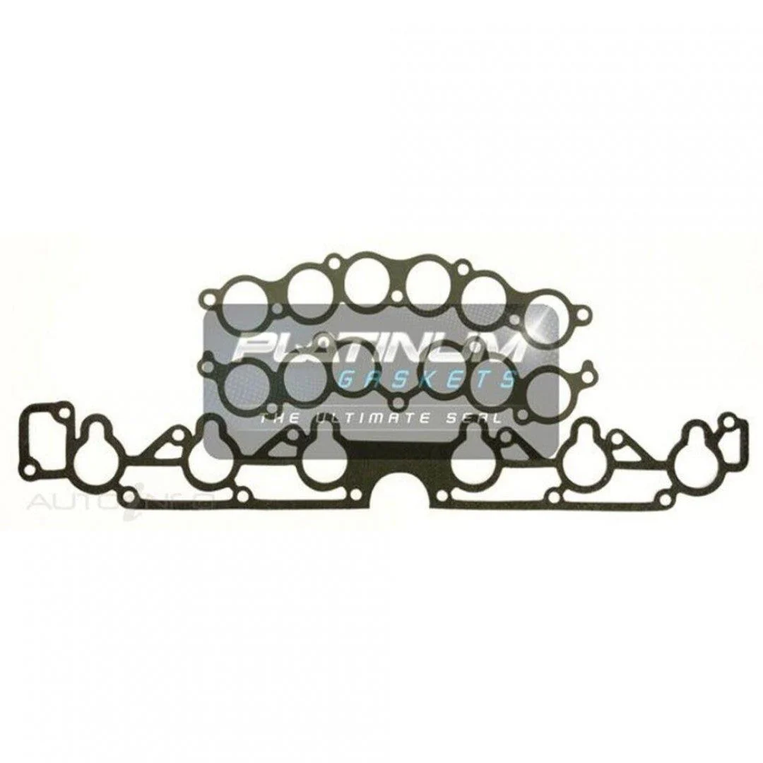 INLET/INTAKE MANIFOLD SET - HOLDEN COMMODORE VL RB30E 3.0L 6CYL 3/86-7/88