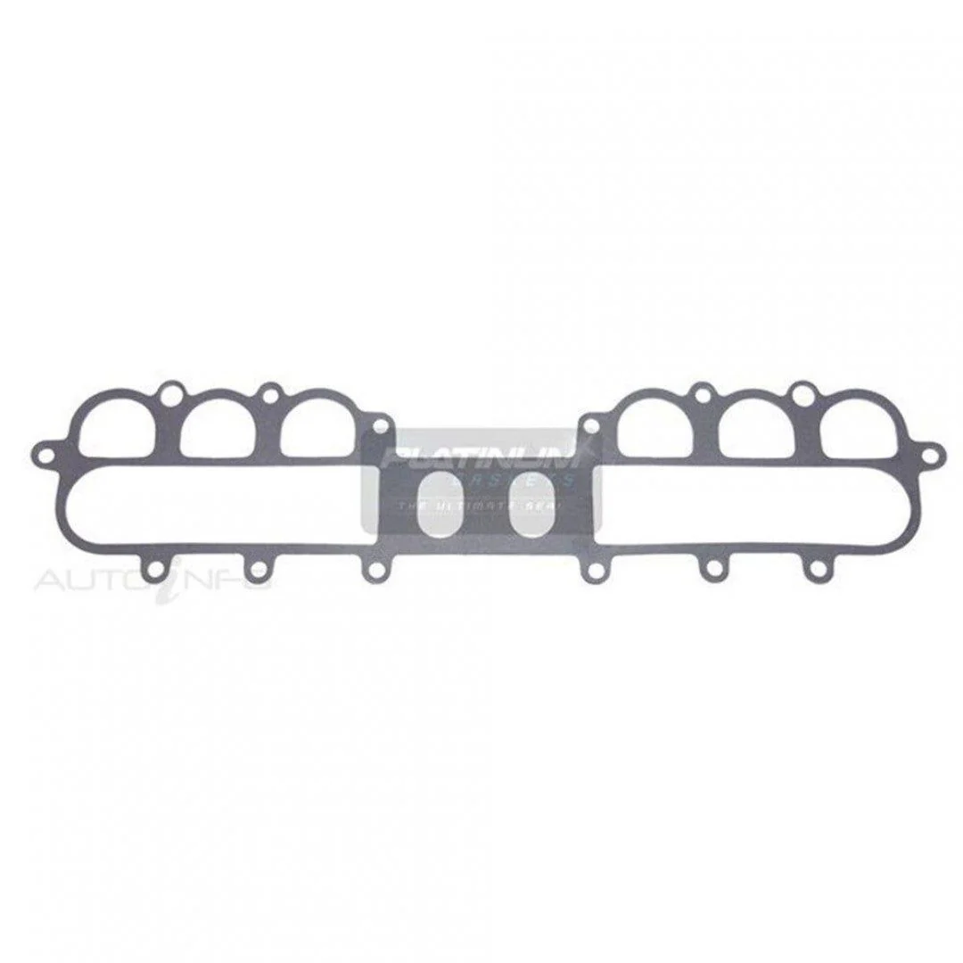 INLET/INTAKE PLENUM CHAMBER GASKET - FORD FALCON AU BA BF FG 4.0L 6CYL 8/98-ON