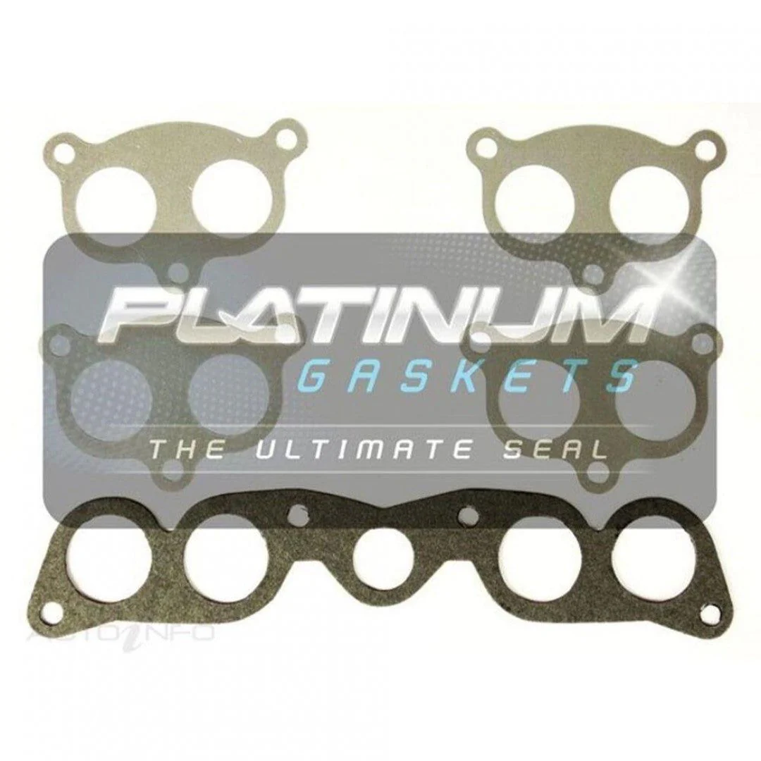 Intake/Exhaust Manifold Gasket Set For Ford Spectron 1.6 (1983-1984)