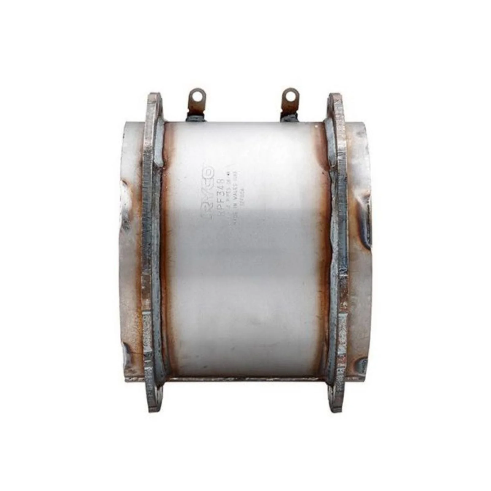 Redback - Isuzu NPR200, NLR200, NPR250 (2005 - On) FVR165-260, FVR165-300, FVD165-260, FVD165-300, FVZ260-300, FVZ240-300, FVY240-300 (2016 - On) Diesel Particulate Filter - Image 4