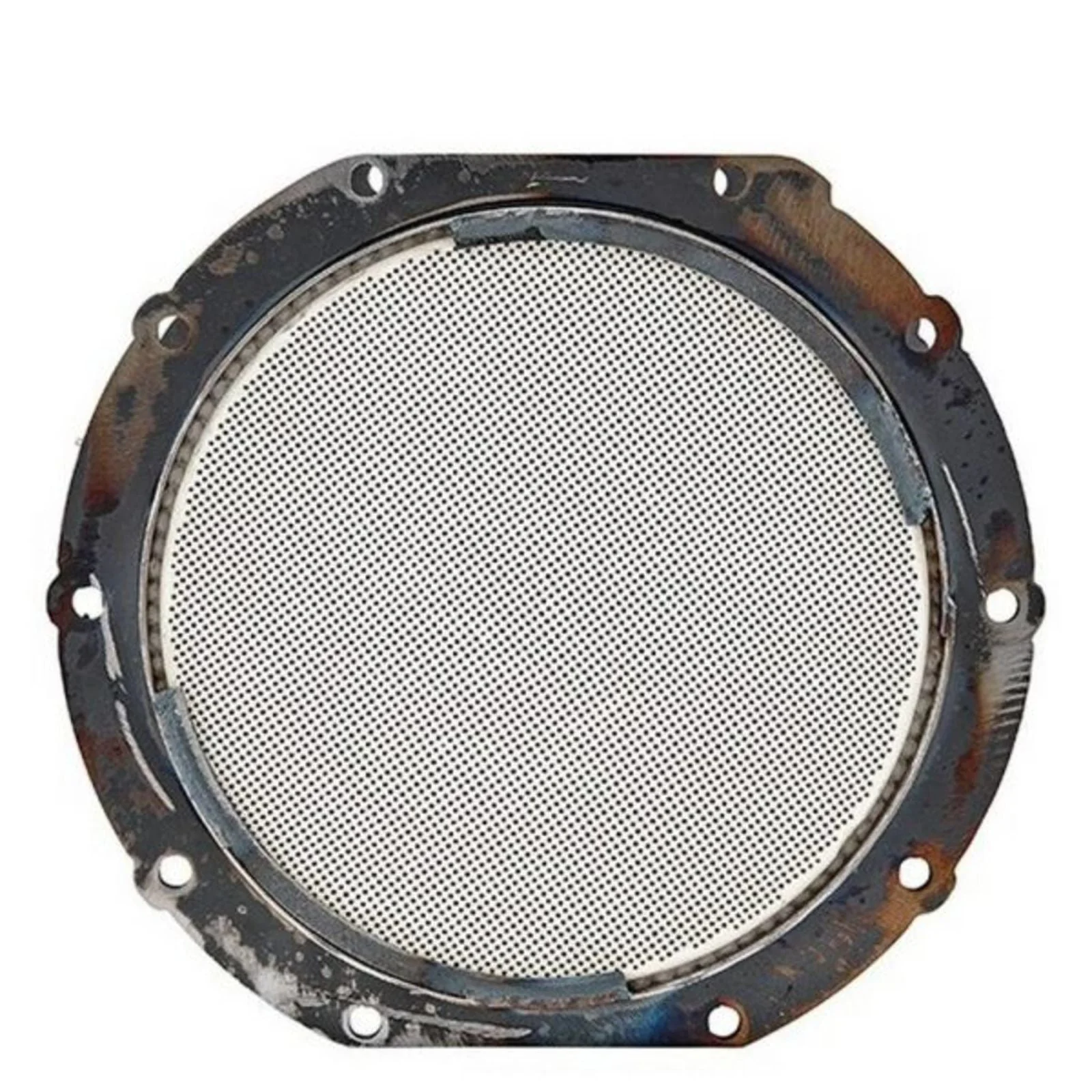 Redback - Isuzu NPR200, NLR200, NPR250 (2005 - On) FVR165-260, FVR165-300, FVD165-260, FVD165-300, FVZ260-300, FVZ240-300, FVY240-300 (2016 - On) Diesel Particulate Filter - Image 5