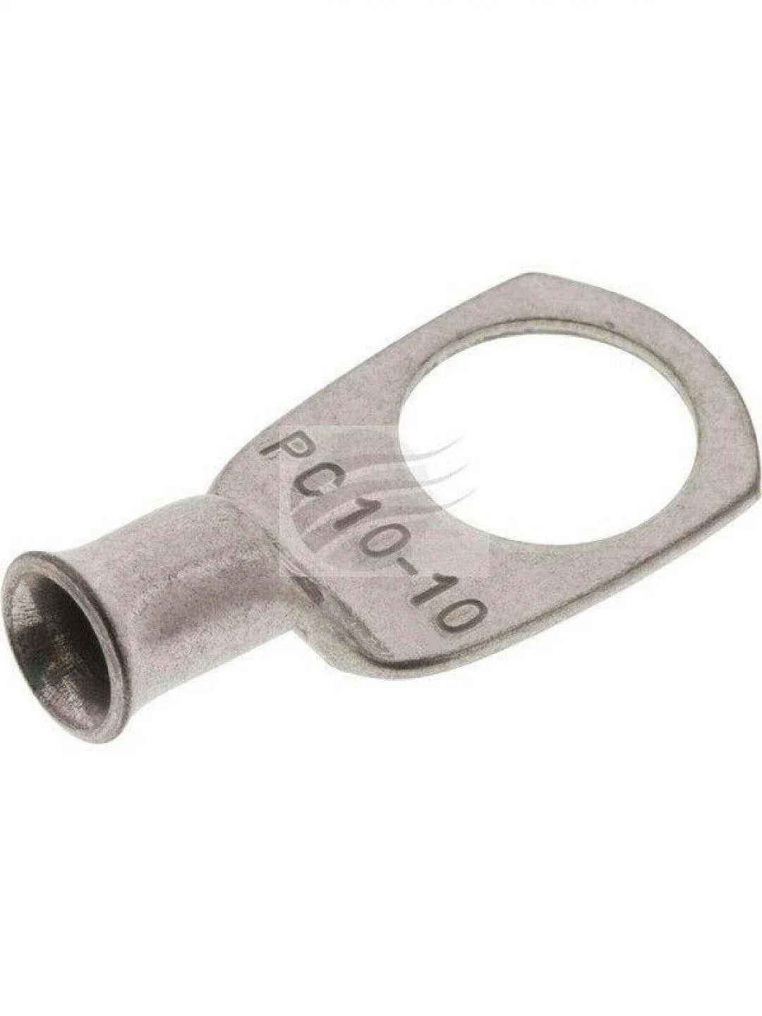 Jaylec - Cable Lug 10mm X 10mm Stud 10mm Pack Of 10