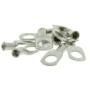 Jaylec - Cable Lug 10mm X 10mm Stud 10mm Pack Of 10 - Image 2