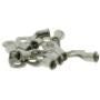 Jaylec - Cable Lug 10mm X 6mm Stud 10mm Pack Of 10 - Image 2