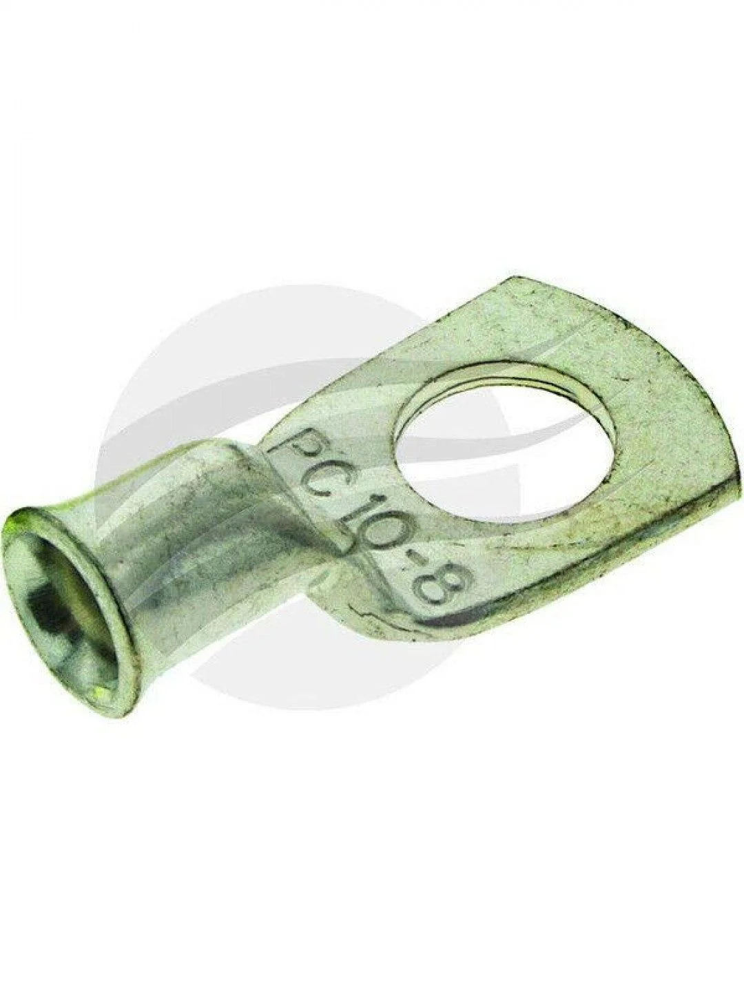 Jaylec - Cable Lug 10mm X 8mm Stud 10mm Pack Of 10