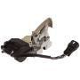 Jaylec - Door Lock Actuator Ford Falcon Au-Bf 1998 - 2008 Oval Plug Rhf - Image 2