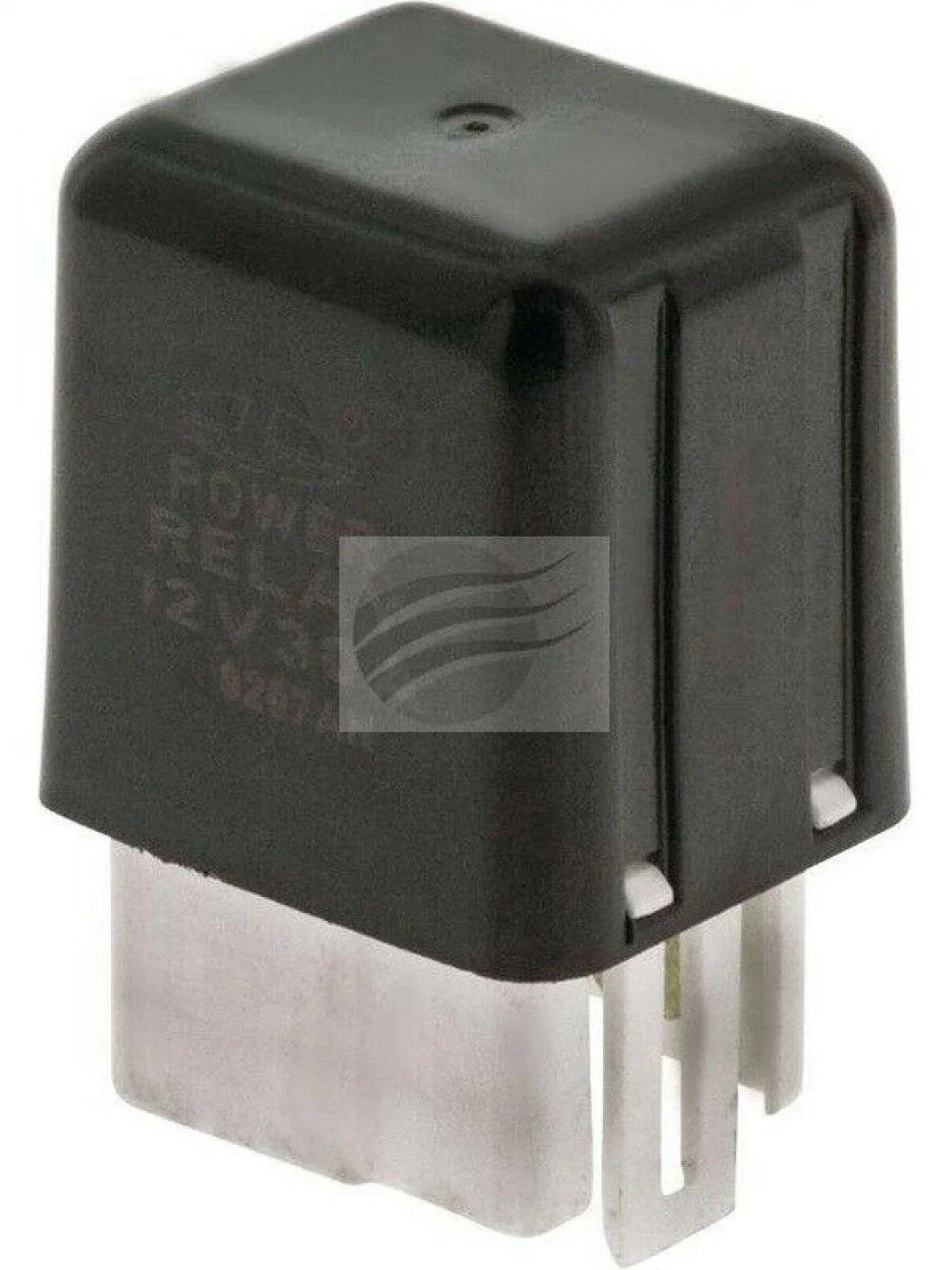 Jaylec - Headlight Relay 12 Volts 30 Amps N/O 4 Pin For Toyota 90987-02006