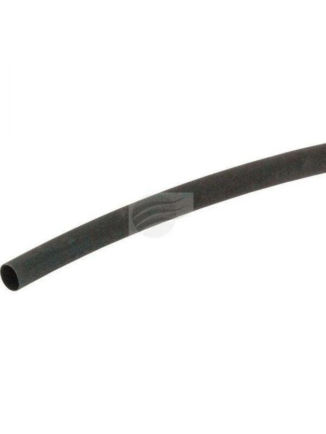 Jaylec - Heat Shrink Tubing 1.2 Metres Black 3.5mm X 1.8mm