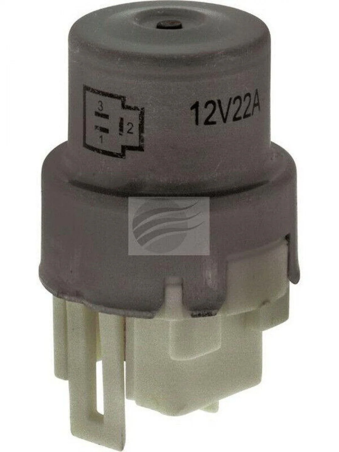 Jaylec - Jap Mini Relay Round 12 Volts 22 Amps 3 Pin Suits Toyota Applications