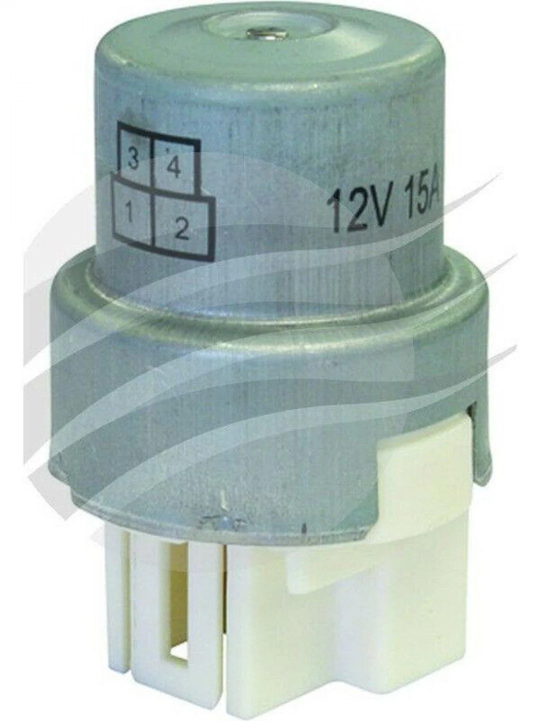 Jaylec - Jap Mini Relay Round 12 Volts 22 Amps 4 Pin Parallel For Toyota