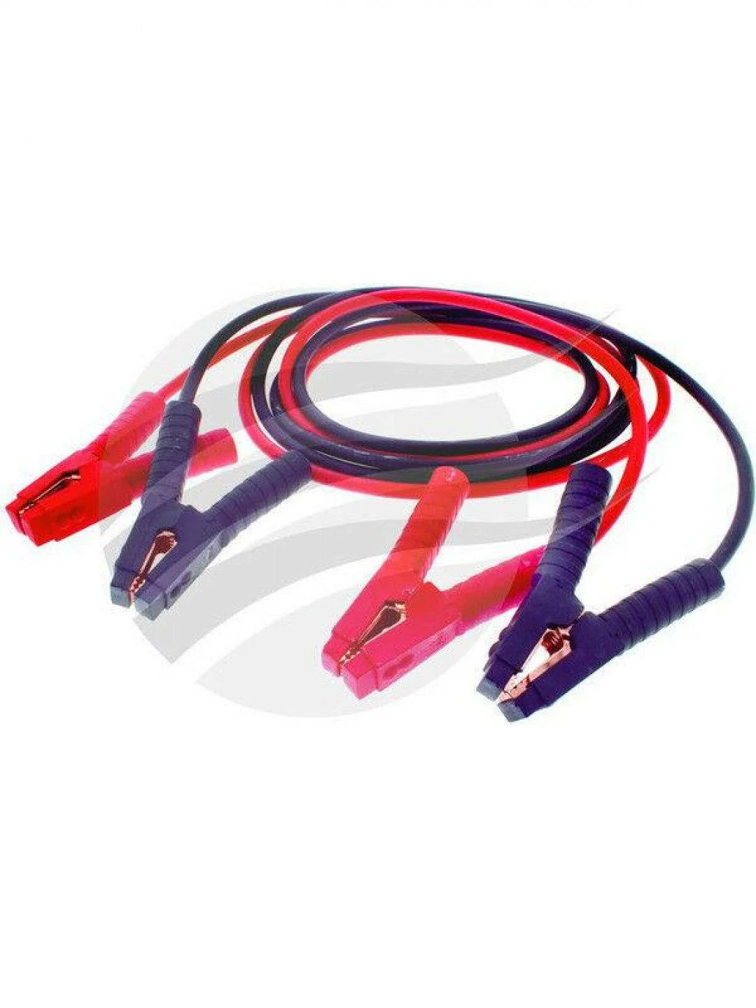 Jaylec - Jumper Leads 12 Volts 750 Amps 3.5 Metres Length with C300 Clamps In Zipper Bag