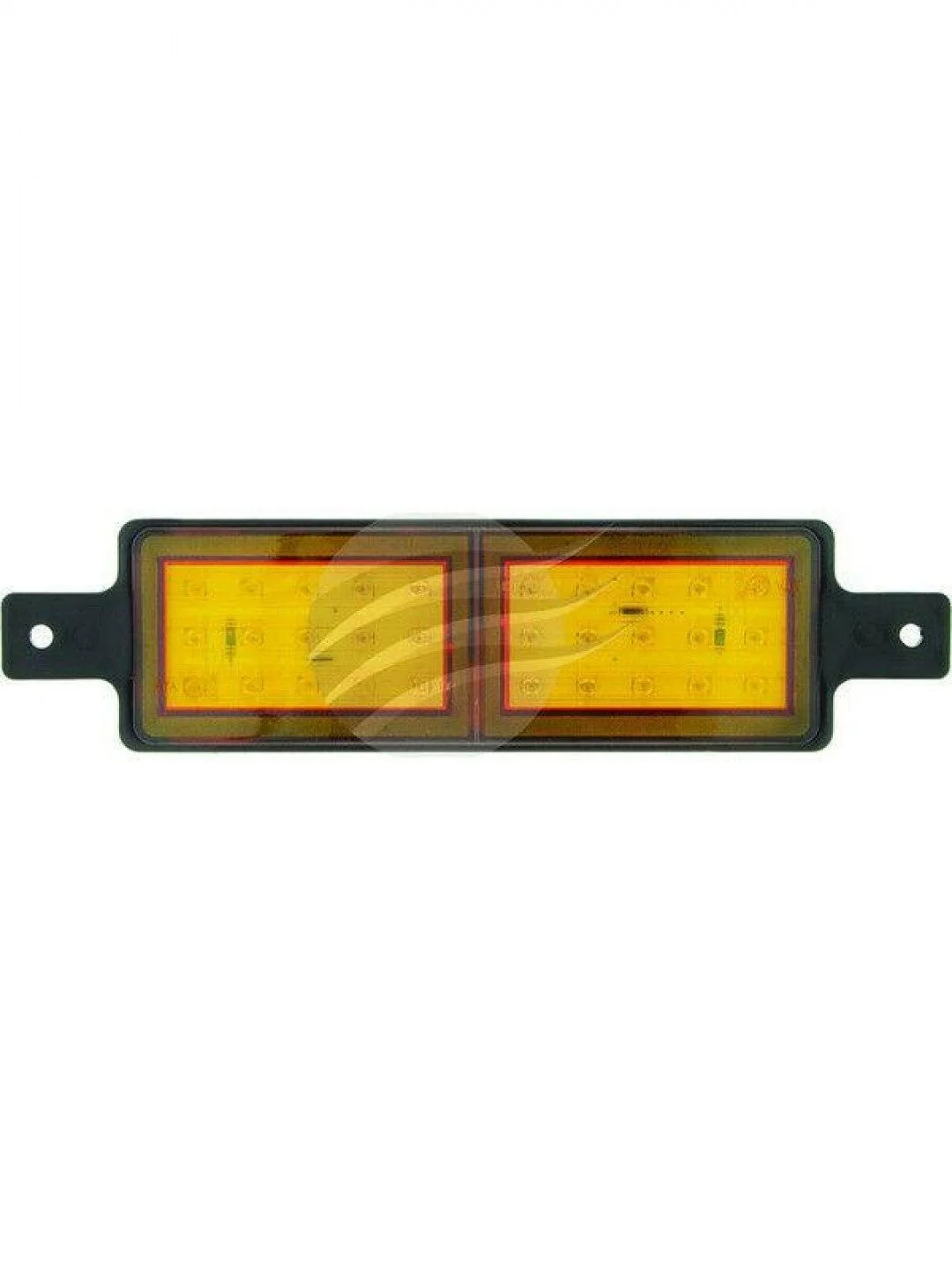 Jaylec - LED Front Direction Indicator Lamp 10-30 Volts