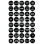 Jaylec - LED Switch Rocker Panel 6 Way 6 X On/Off Prewired Circuit - Image 2