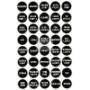 Jaylec - LED Switch Rocker Panel 8 Way 8 X On/Off Prewired Circuit - Image 2