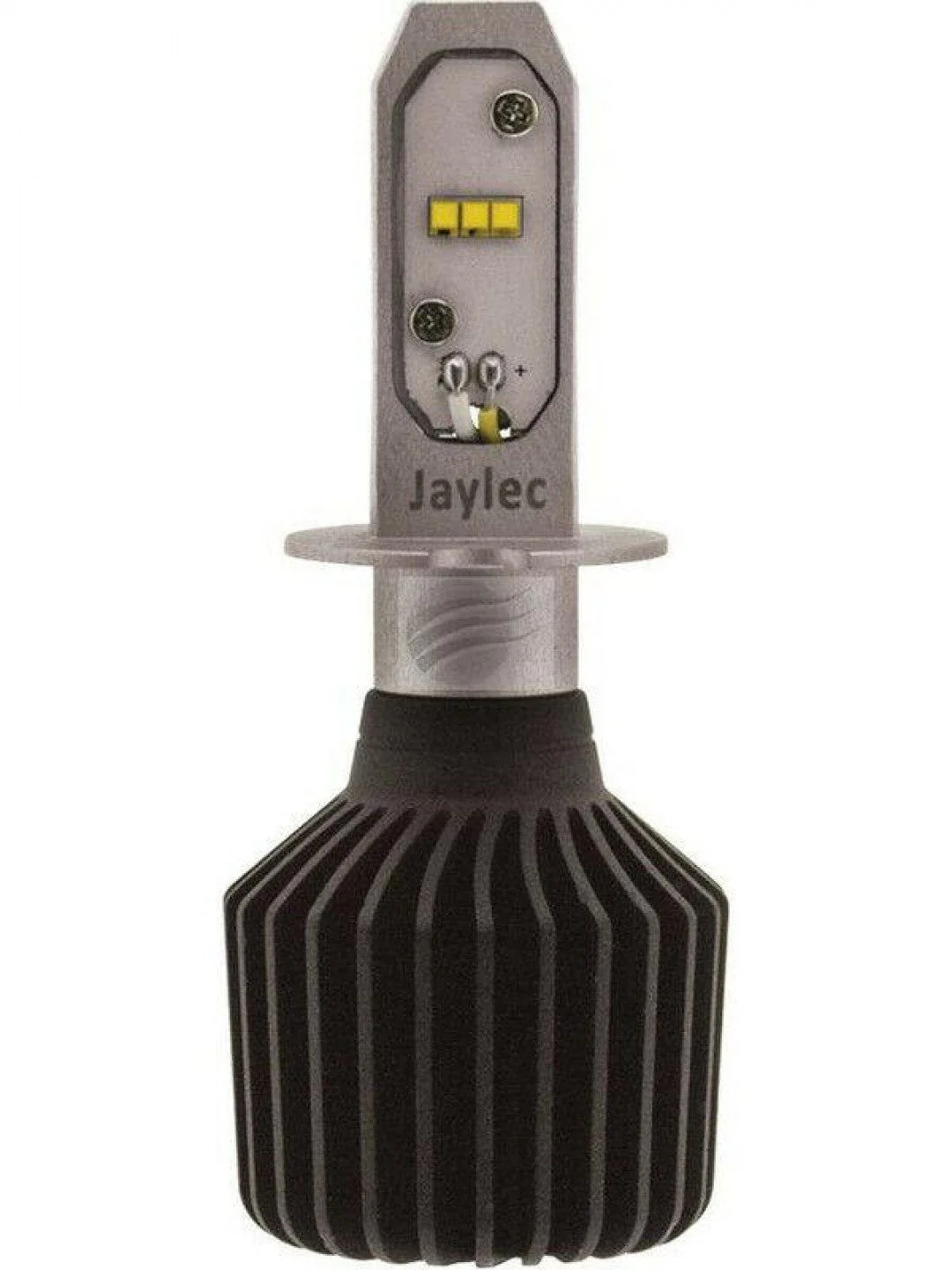 Jaylec - LED Upgrade Kit H3 9-32 Volts 60 Watt 6,000K 4,800 Lumens