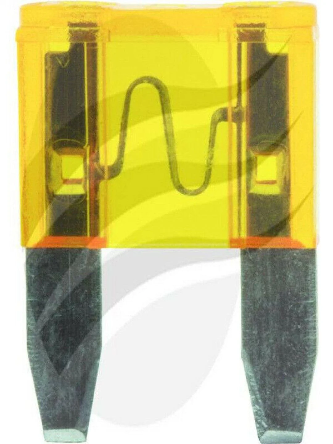Jaylec - Mini Blade Fuse 5 Amps Tan Pack Of 10
