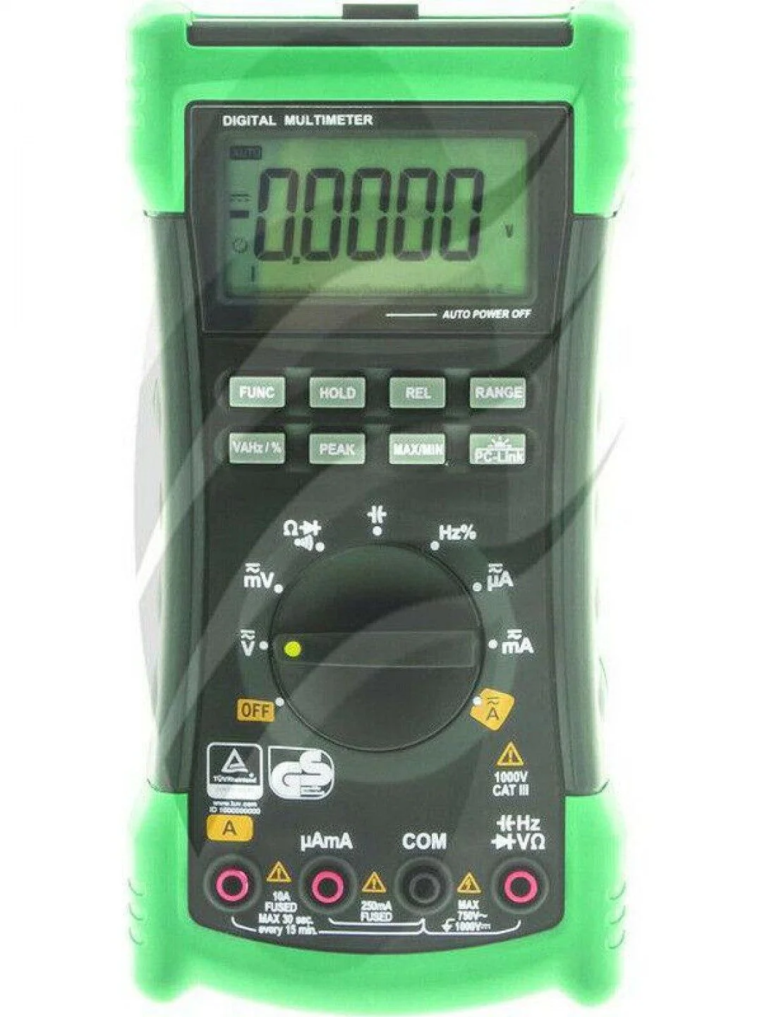 Jaylec - Multimeter Ms8340B (TO2226)