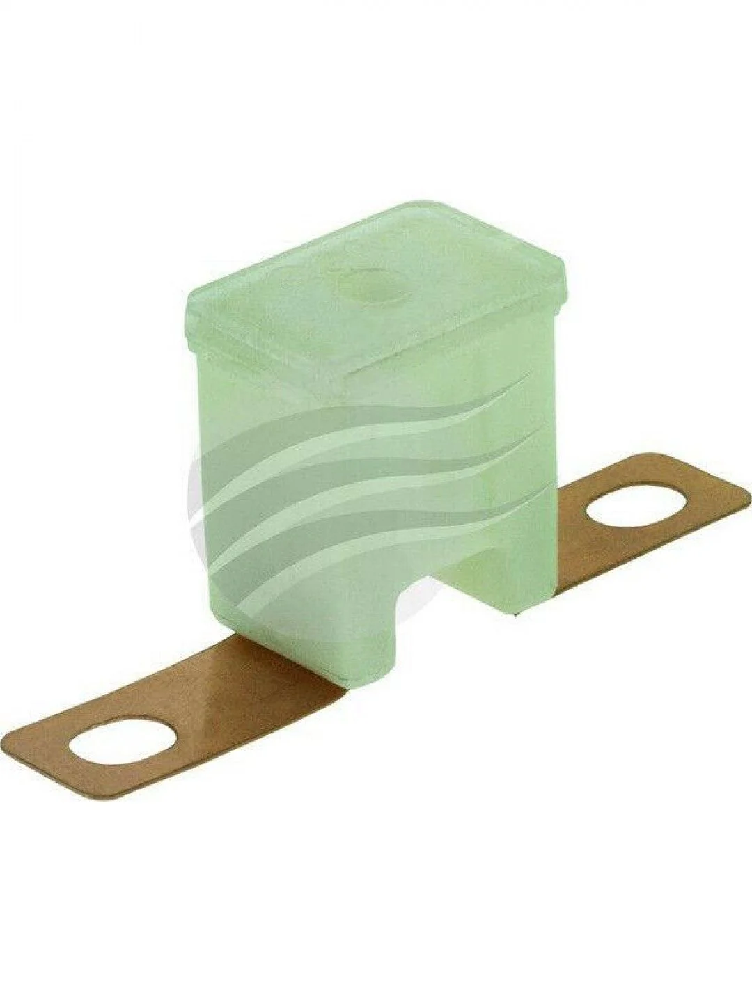 Jaylec - Pack Of 1 Male Fusible Link L Type 20 Amps Yellow