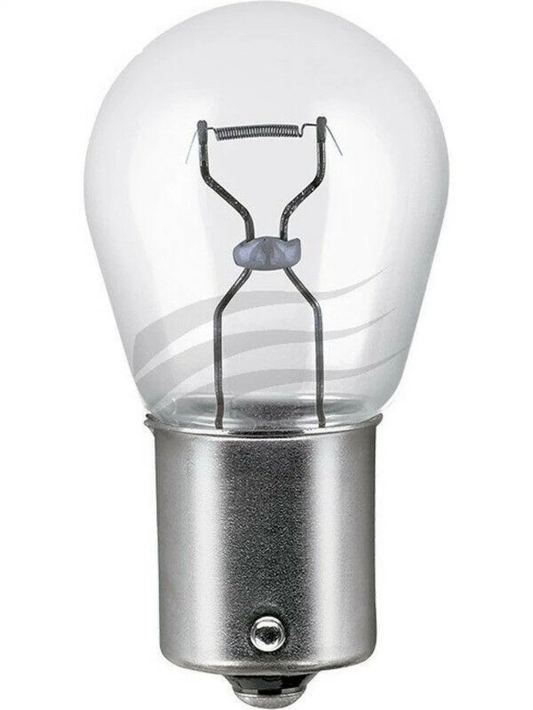 Jaylec - Pack Of 10 Bayonet Globe Ba15S 24V 21W Ba15S-P21W Base Box Of 10