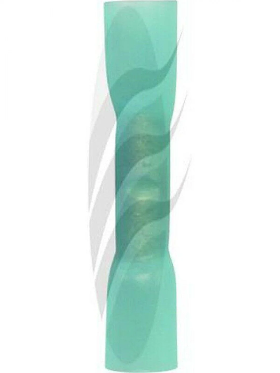 Jaylec - Pack Of 10 Butt Splice Terminal Blue Water Proof Heat Shrinkable
