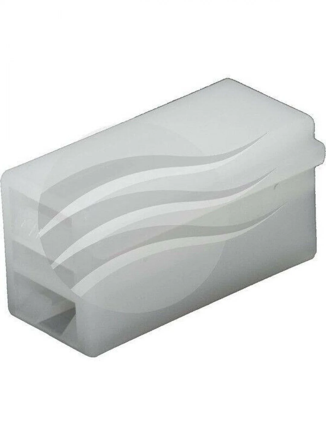 Jaylec - Pack Of 10 Connector Housing 2 Way Female 312 Series
