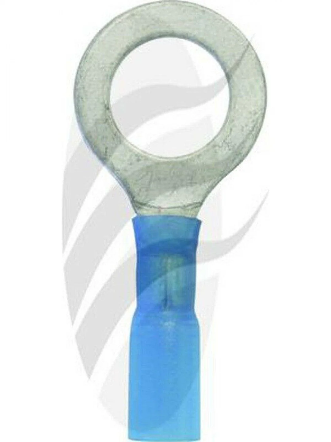 Jaylec - Pack Of 10 Ring Terminal 10mm Water Proof Heat Shrinkable Std Crimp