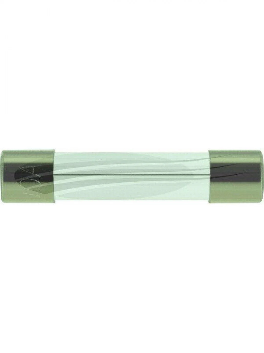 Jaylec - Pack Of 100 3Ag Glass Fuse 10 Amps Externally Soldered