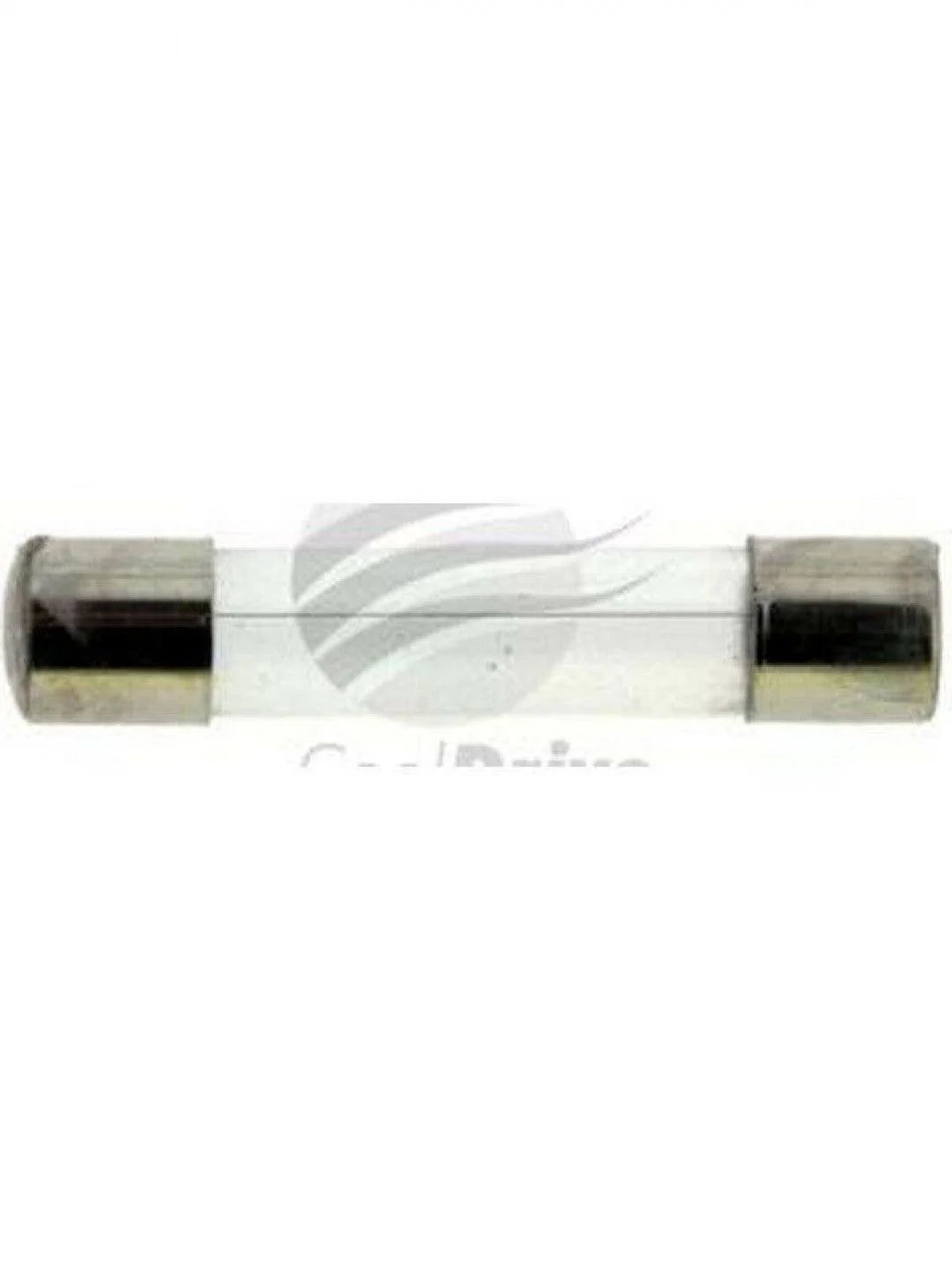 Jaylec - Pack Of 100 3Ag Glass Fuse 3 Amps Externally Soldered