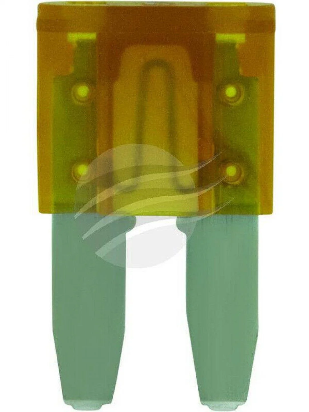 Jaylec - Pack Of 5 Micro 2 Blade Fuse 5 Amps Tan