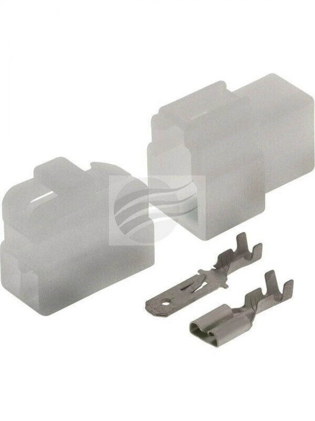 Jaylec - QC Connector Housing 3 Pole Pack Of 1