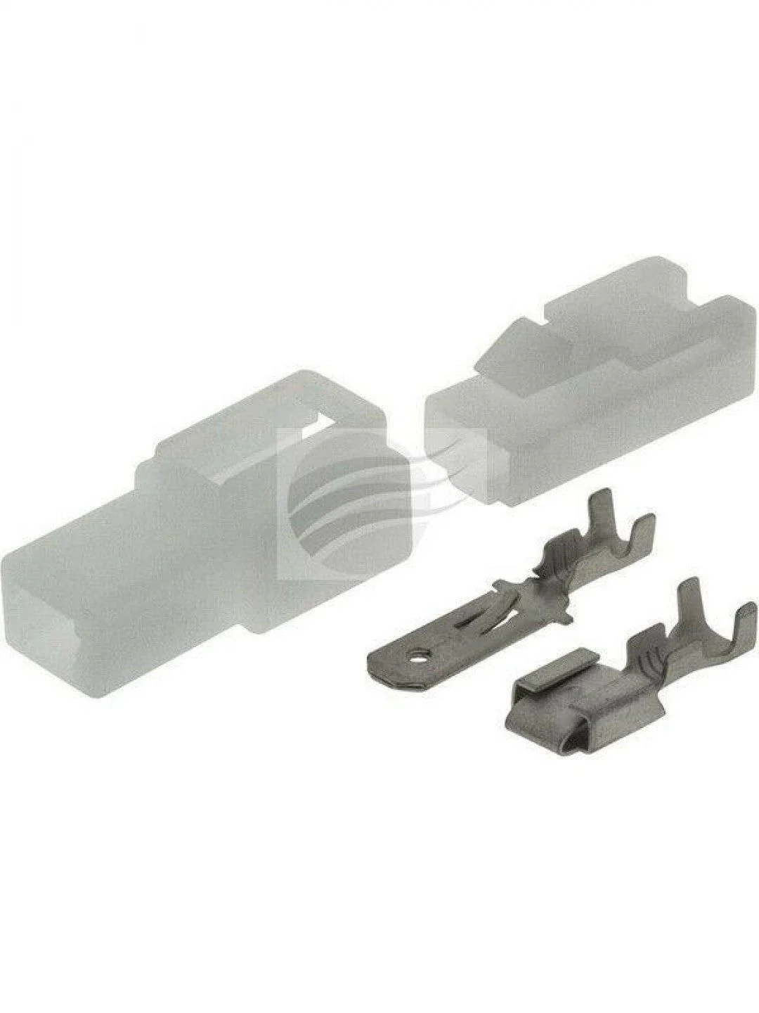 Jaylec - Qc Connector Housing Kit 1 Pole Pack Of 1