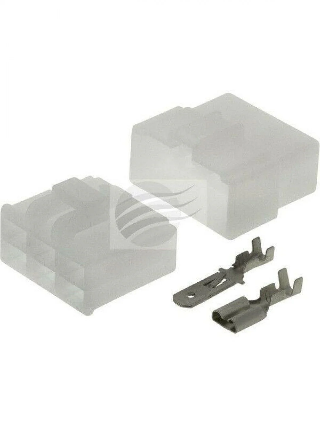 Jaylec - QC Connector Housing Kit 6 Pole Pack Of 1