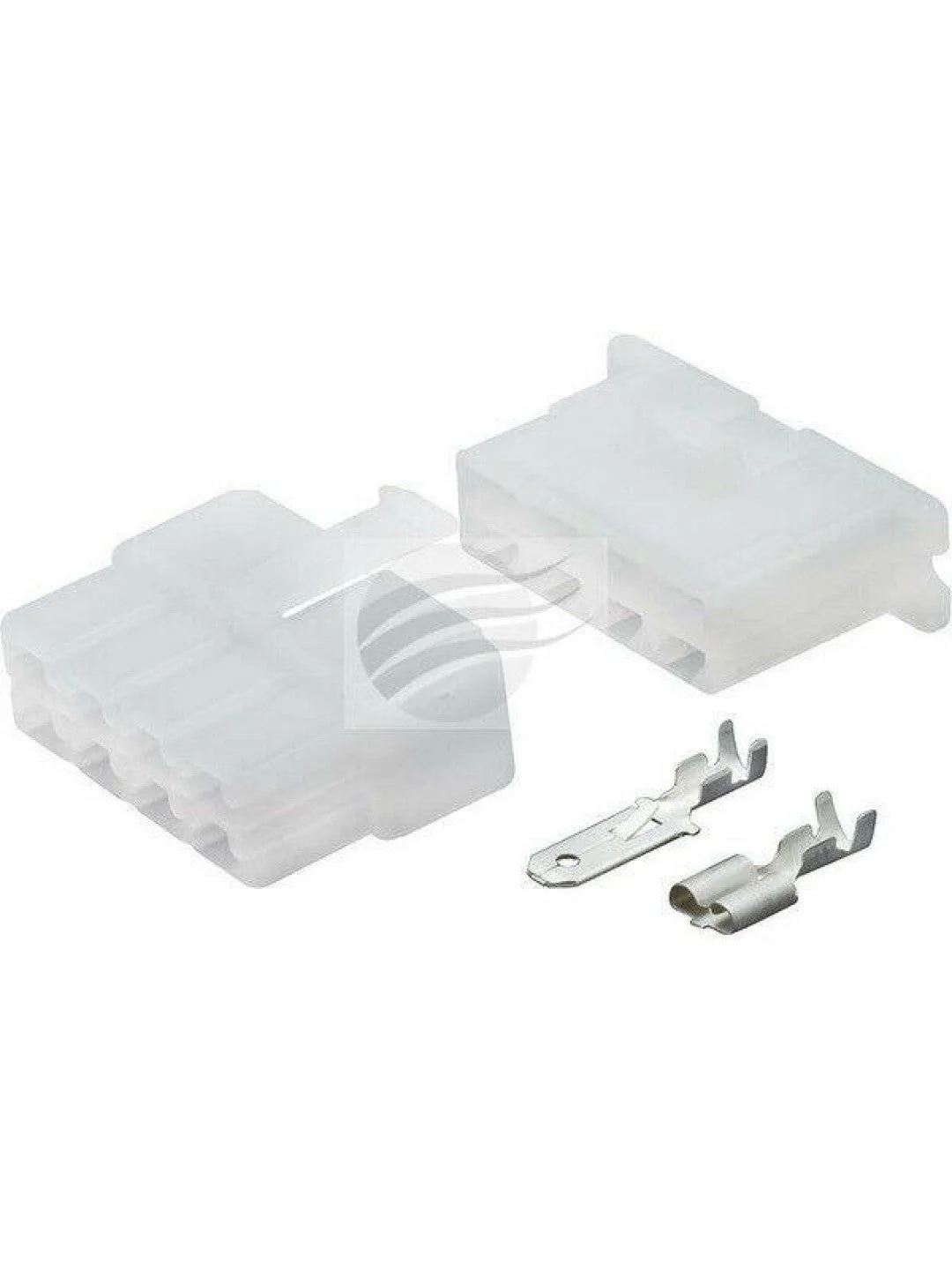 Jaylec - QC Connector Housing Kit 8 Pole Pack Of 1