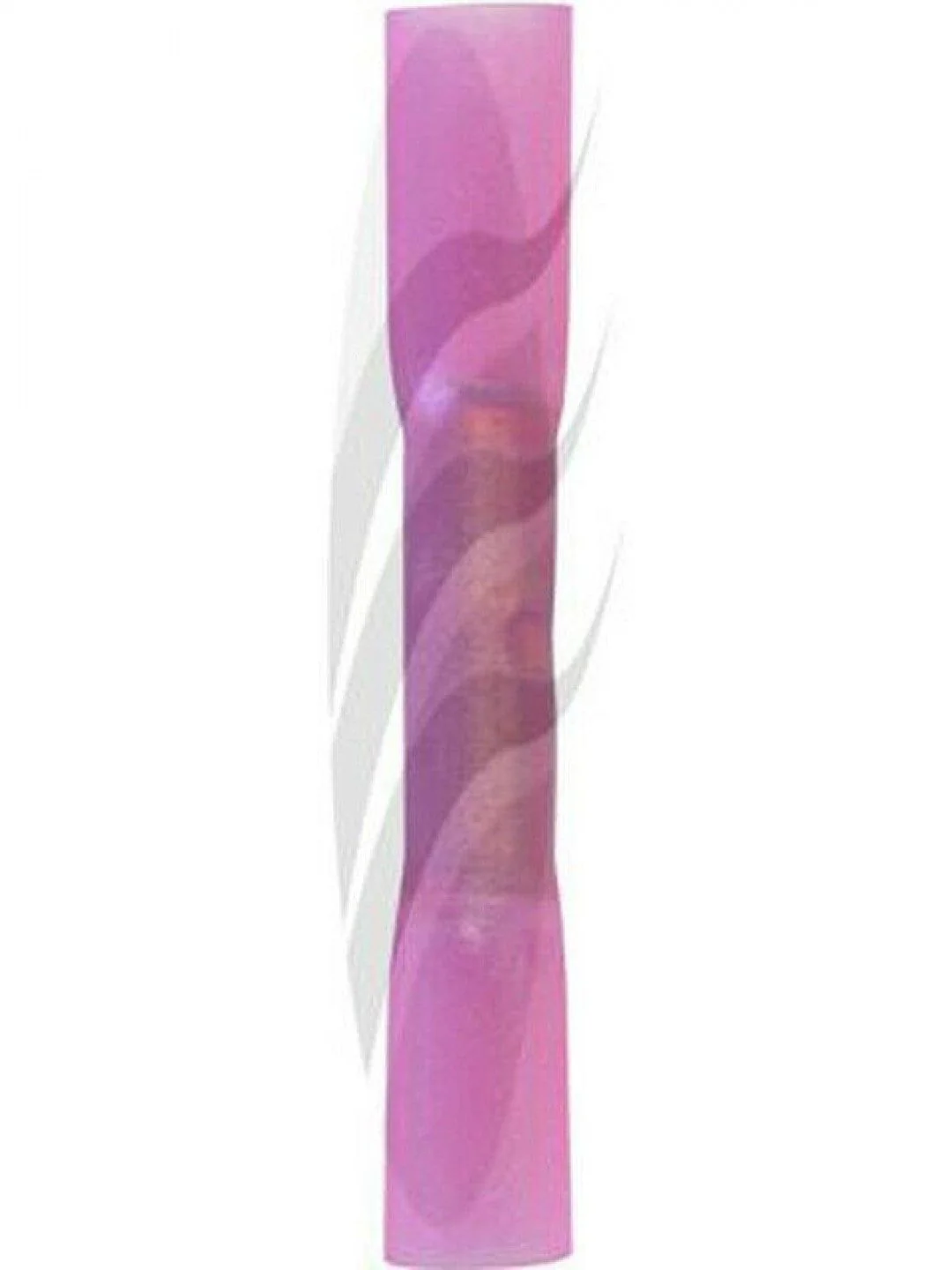 Jaylec - Red Butt Splice Terminal Waterproof Pack Of 50