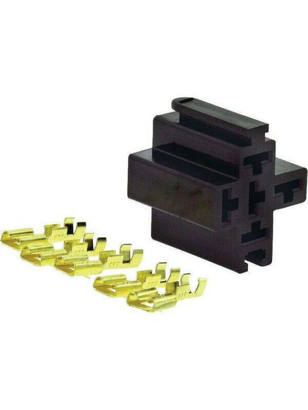 Jaylec - Relay Base Stackable With Tabs Each