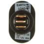 Jaylec - Rocker Switch On Off Red 12/24 Volts 30 Amps - Image 2