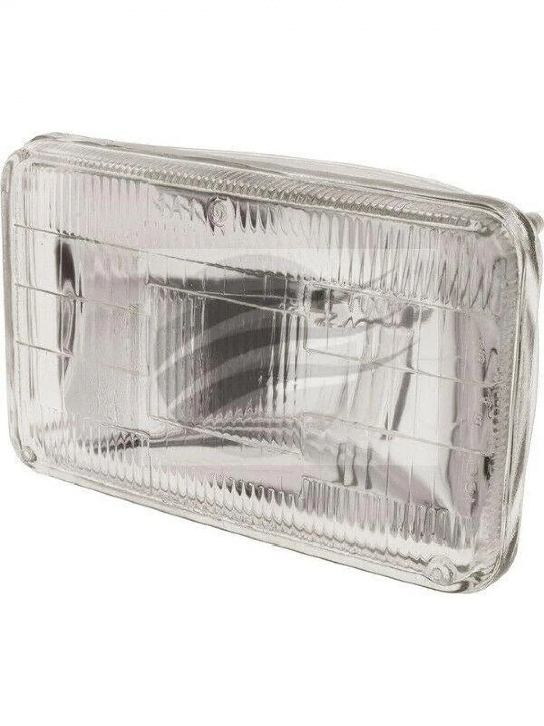 Jaylec - Sealed Beam 165 X 100mm 24 Volts 55 Watt High Beam 2 Pin Terminal